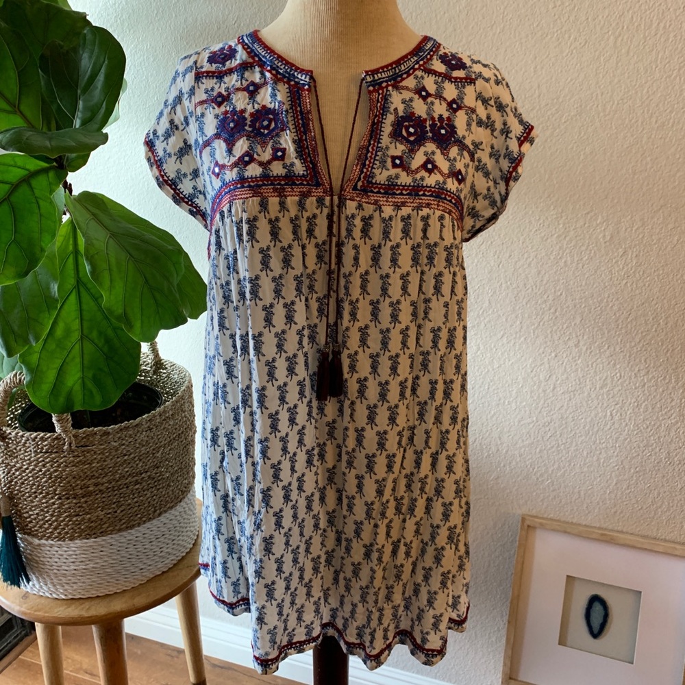 Women’s Babydoll Dress - Size M